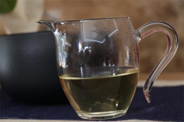 有关于老徐谈茶：老徐带你了解名山名寨系列之同庆河的消息(1)