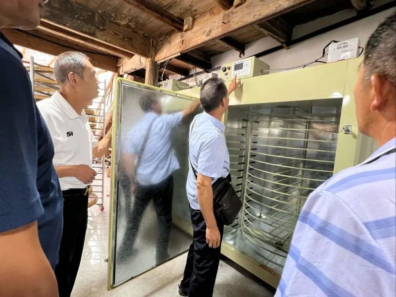 关于梧桐乡:“强技共富学堂”铺就茶叶飘香致富路的相关信息(2)