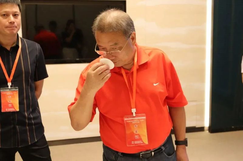 关于2022年首届非物质文化(大红袍)拼配技艺大赛举行的资讯(6)