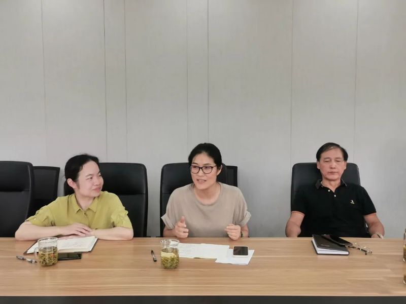 有关于柯桥区举行茶树热旱害补救技术培训会的资讯(3)