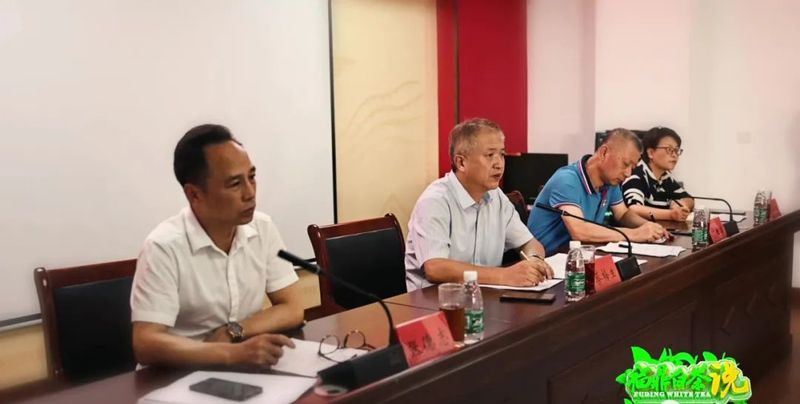 关于《福鼎白茶说》——福鼎茶园的“烤“验的相关信息(1)