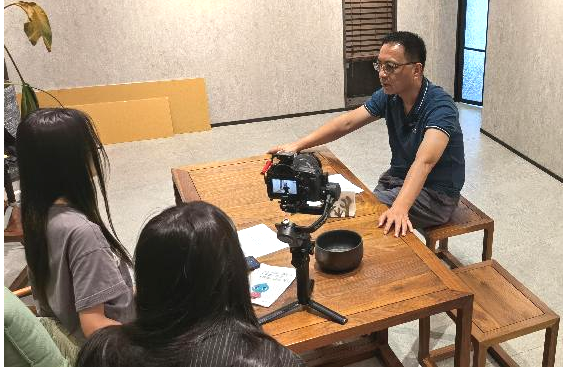 关于“沪黔茶事，山海相连”——看年轻一代如何助力茶产业！的相关信息(6)