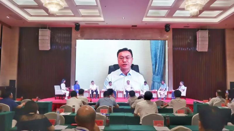 关于2022第十四届湖南茶业博览会新闻发布会暨江华苦茶高峰论坛举办的相关内容(8)