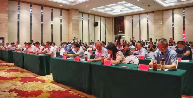 关于2022第十四届湖南茶业博览会新闻发布会暨江华苦茶高峰论坛举办的相关内容(5)