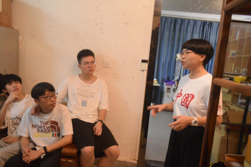 有关于浙江经贸学子三下乡：茶文化宣传助力乡村振兴的内容(2)