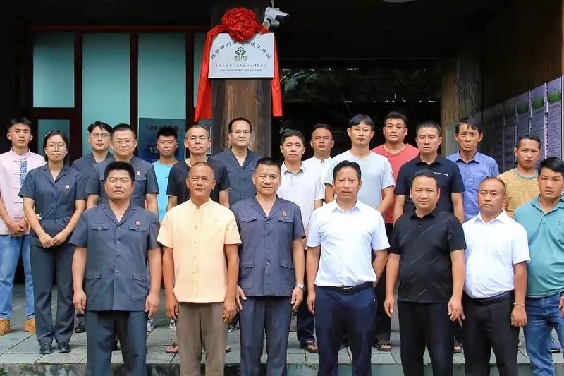有关于古茶山林添“新装”——景迈山古茶林生态保护法律服务点挂牌成立的相关内容(2)