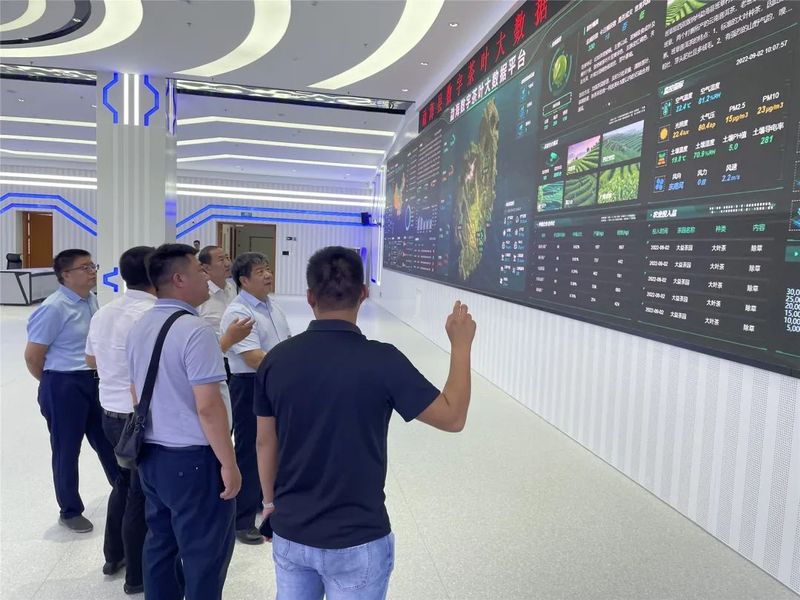 关于西双版纳州政协调研组在勐海县工业园区调研时提出：提高服务保障能力 确保普洱茶产业发展稳定的相关内容(1)