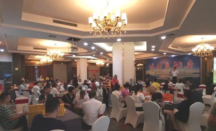 有关于2022“漳州乌龙茶”中秋品鉴会举办的相关内容(4)
