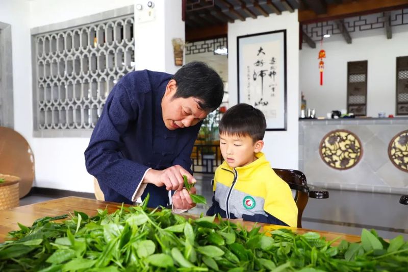 有关于疫情时代肩负使命 太平猴魁砥砺前行的新闻(2)