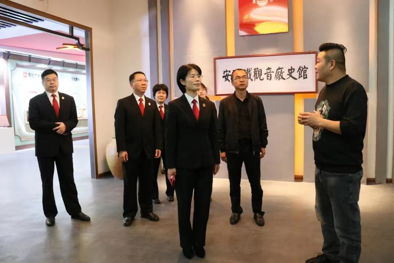 关于安溪法院司法保护辖区茶产业答好“民生考卷”的资讯(1)