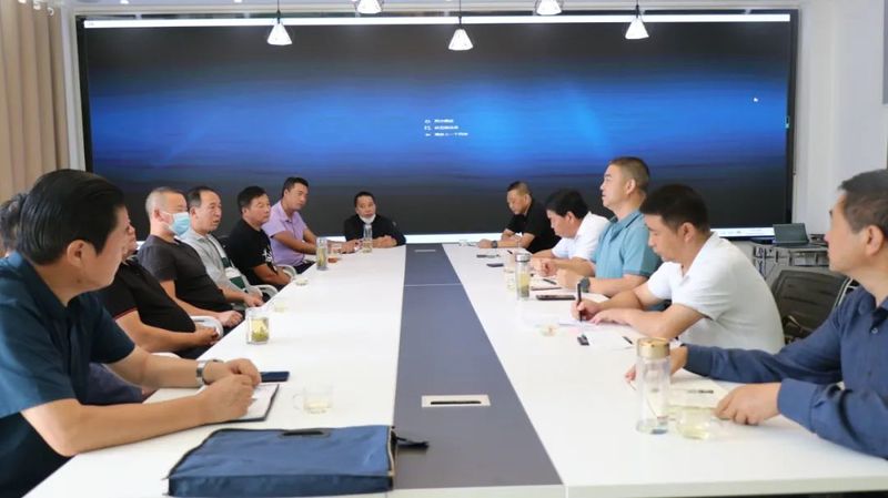 有关于邱晓旭在文县召集茶产业发展座谈会的最新消息