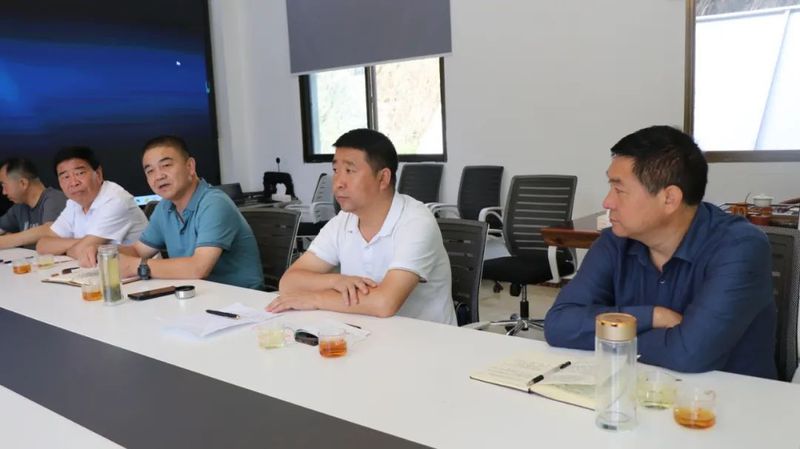 有关于邱晓旭在文县召集茶产业发展座谈会的最新消息(2)