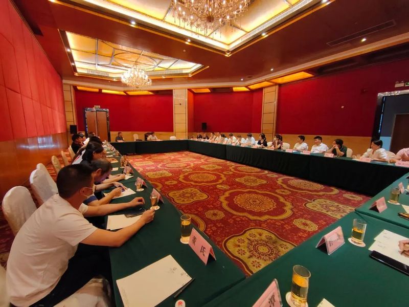 关于福鼎市召开茶企双月分析会第二十二次会议的内容(3)