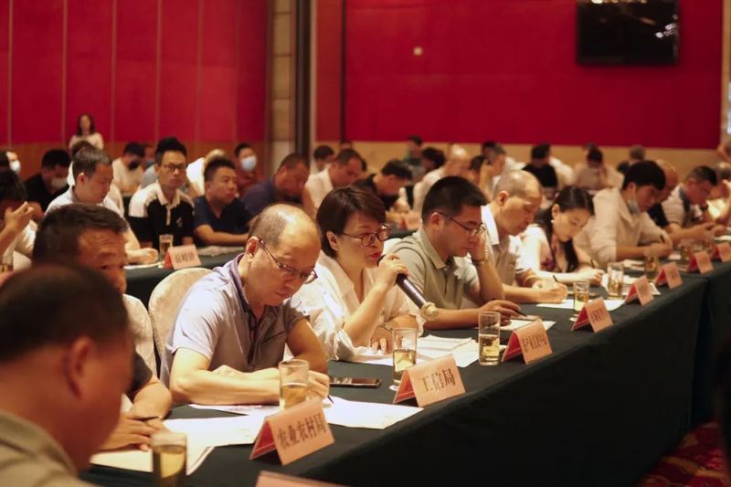 关于福鼎市召开茶企双月分析会第二十二次会议的内容(6)