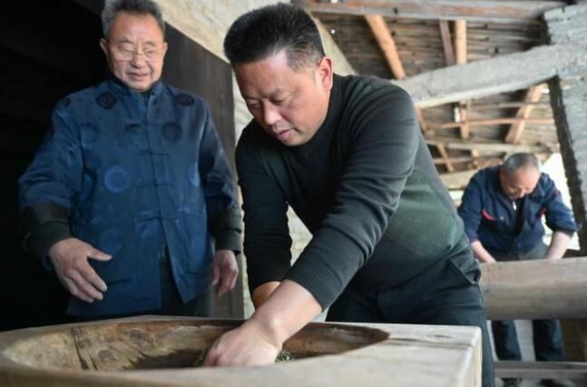 有关于武夷山国家公园：用生态保护与非遗传承泡出一杯好茶的信息(4)