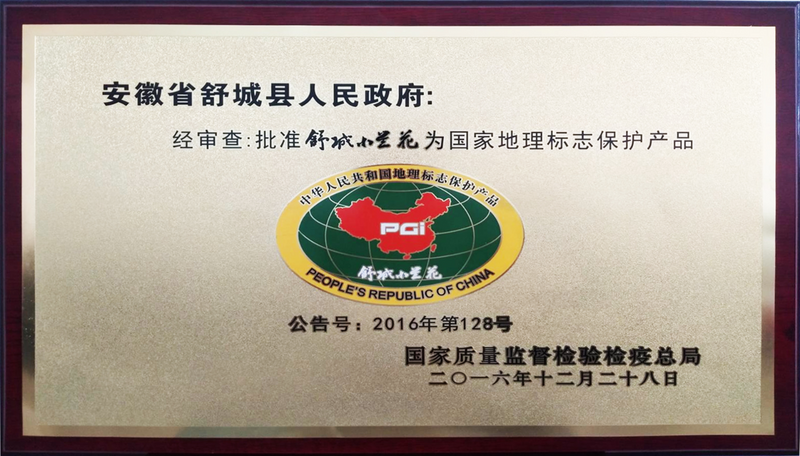 有关于实施舒城小兰花地标农产品保护，做大做强茶产业 助推乡村振兴（一）的信息(4)