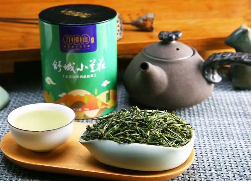 有关于实施舒城小兰花地标农产品保护，做大做强茶产业 助推乡村振兴（一）的信息(8)