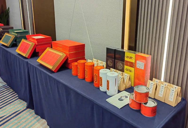 关于五彩湘茶“五进”系列推广活动正式开启 “进酒店”暨品牌推介会在长沙举行的最新消息(5)