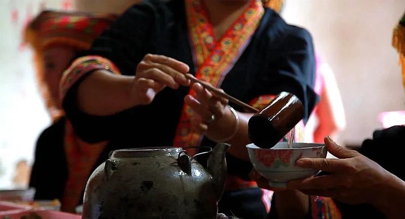 有关于湖南民运会，我被一杯江华苦茶迷了眼的内容(4)