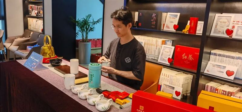 关于茶香盈天杯满月,月下一缕三杯香——“茶香盈天杯满月”泰顺三杯香全国品鉴会盛大举行的相关信息(11)
