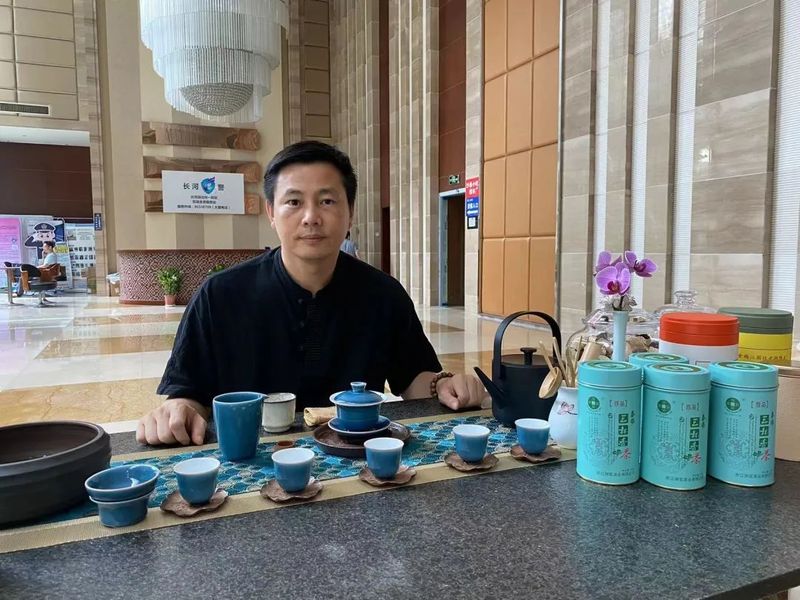关于茶香盈天杯满月,月下一缕三杯香——“茶香盈天杯满月”泰顺三杯香全国品鉴会盛大举行的相关信息(15)