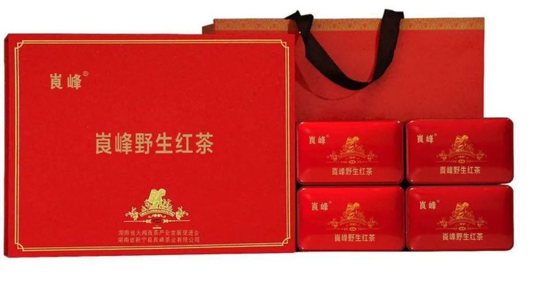 关于多个“邵阳红”茶获2022“茶祖神农杯”名优茶金奖的内容(4)