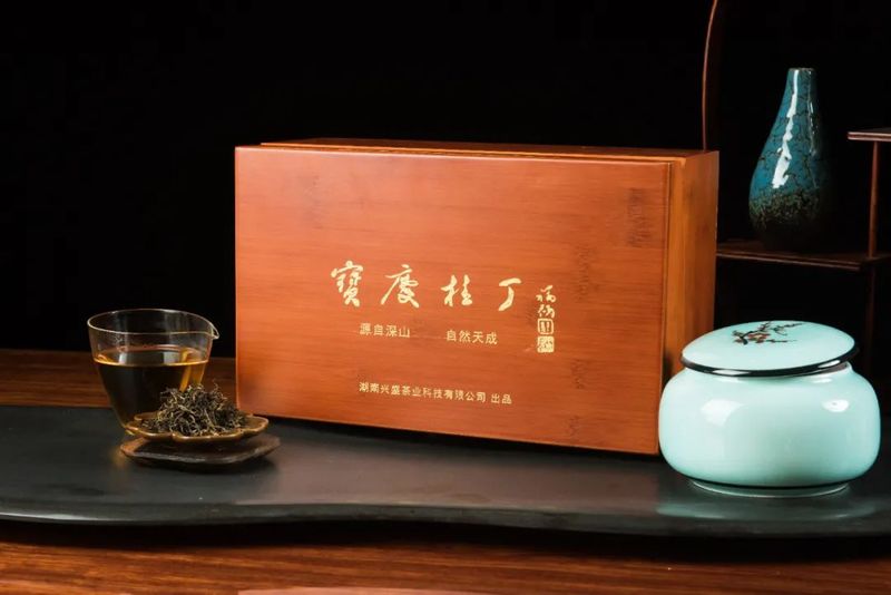 关于多个“邵阳红”茶获2022“茶祖神农杯”名优茶金奖的内容(3)