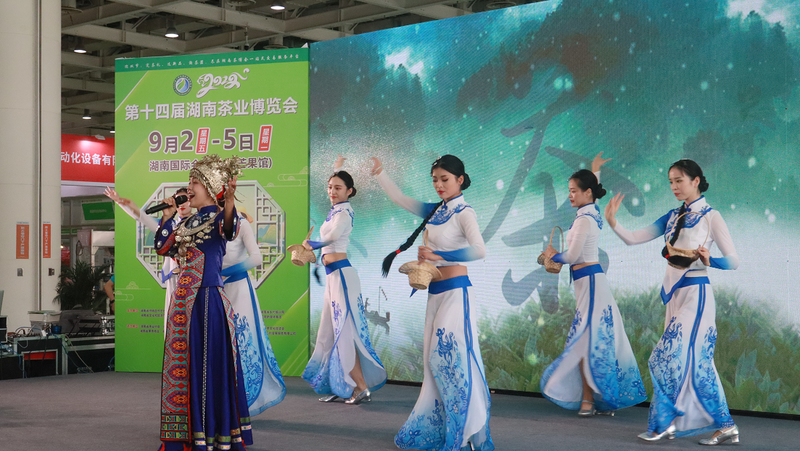 关于“奇秀张家界·五彩慈利茶”——“硒有慈利·五彩茶”推介会举行的最新消息(7)