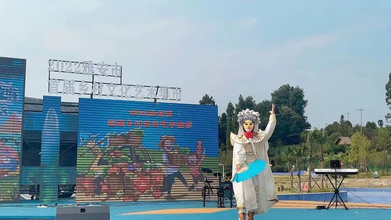 关于中国茶文化国际推广大使王霏被雅安市委市政府特聘为茶文化宣传推广大使的新闻(2)