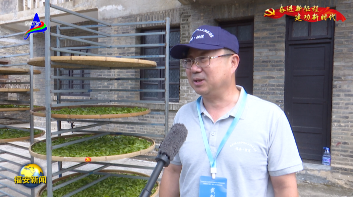 关于第五届全国农业行业职业技能大赛茶叶加工赛项福建省选拔赛在福安开赛的相关内容(7)