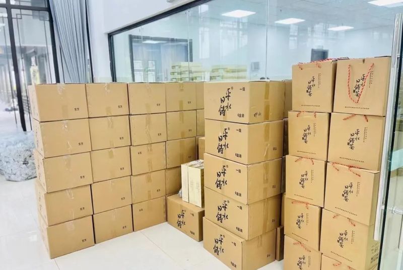 关于中秋临近，日铸茶企备货忙的最新消息(1)