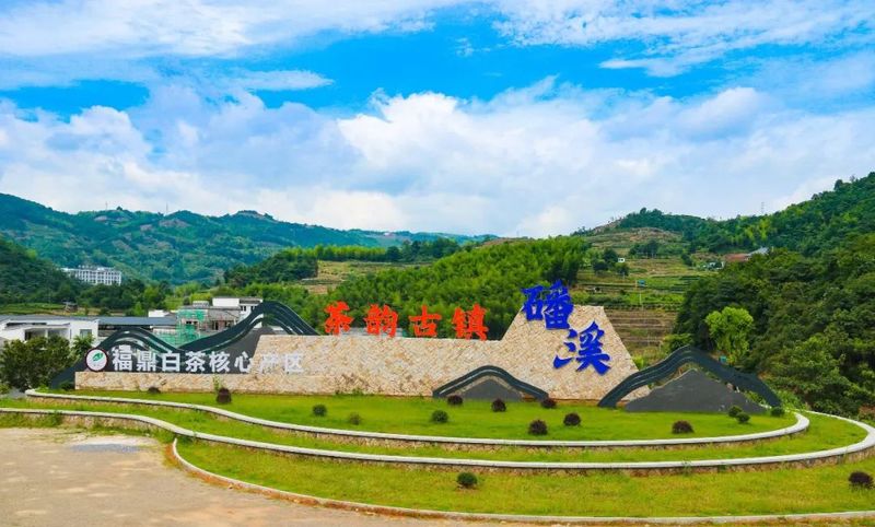 有关于磻溪：打造百姓富、生态美的乡村振兴示范镇的新闻(6)