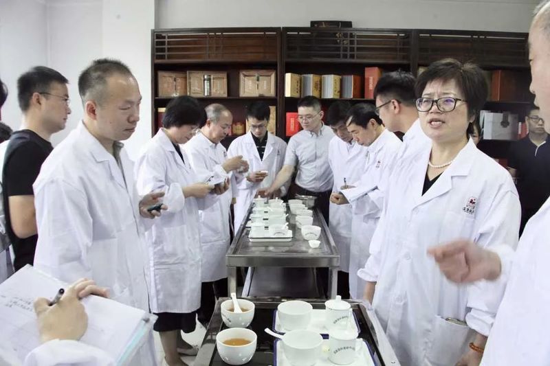有关于首套机制茯茶国家标准样品定值会在陕西召开的相关内容(2)