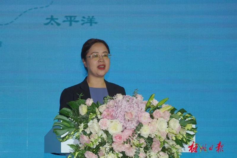 有关于将六堡茶推向更广阔的国际市场 “茶船古道·六堡茶发展高峰论坛”在邕举办的相关内容(2)