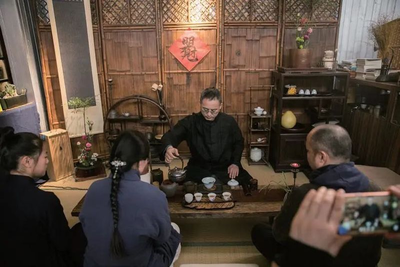 有关于第八届中华茶奥会即将开幕！八大赛事、圣火传递、国风集市……等你转不停！的内容(7)