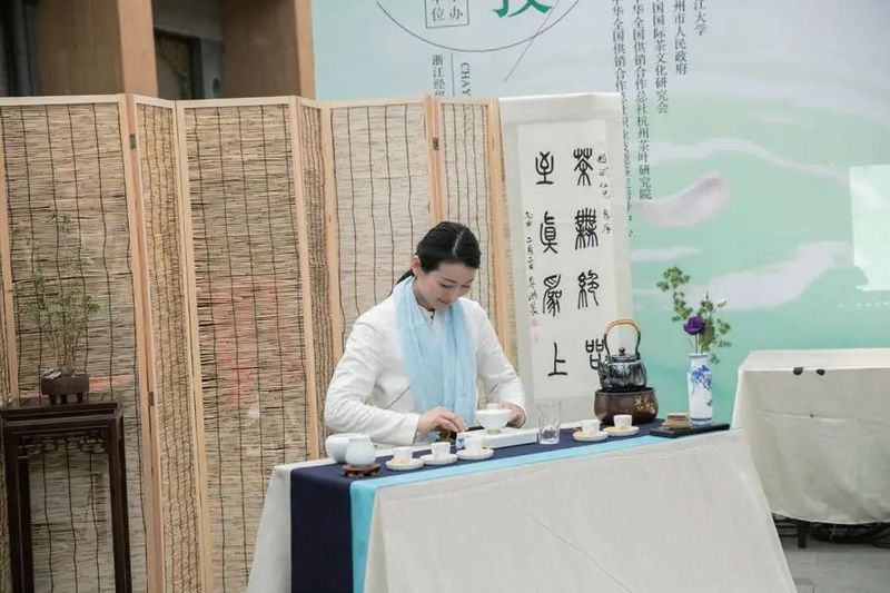 有关于第八届中华茶奥会即将开幕！八大赛事、圣火传递、国风集市……等你转不停！的内容(3)
