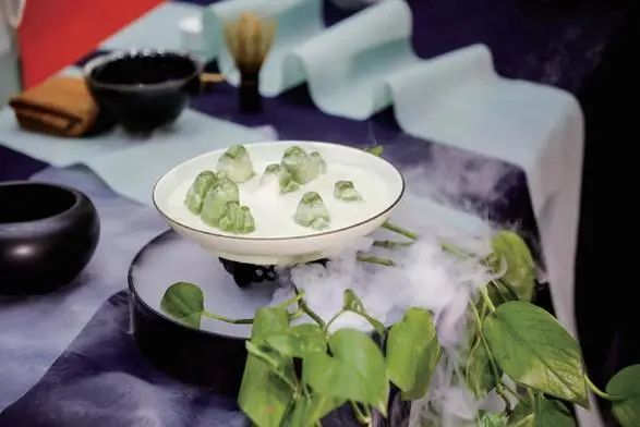 有关于第八届中华茶奥会即将开幕！八大赛事、圣火传递、国风集市……等你转不停！的内容(9)