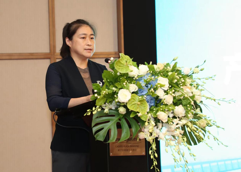 有关于2022年全国茉莉花茶产销形势分析会暨茉莉花茶“三茶统筹”发展峰会成功举行的相关内容(3)