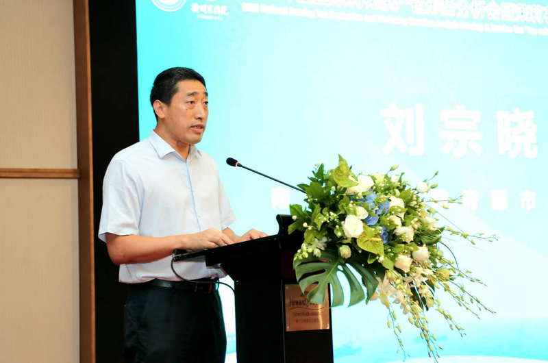 有关于2022年全国茉莉花茶产销形势分析会暨茉莉花茶“三茶统筹”发展峰会成功举行的相关内容(1)