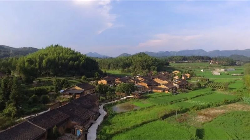 有关于带领茶农共同致富 上梅乡茶景村“共享”茶厂正加紧建设的内容(5)