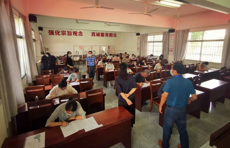 有关于2022年无锡市评茶员职业技能大赛/江苏省首届评茶员职业技能大赛无锡选拨赛 圆满举办的相关内容(5)