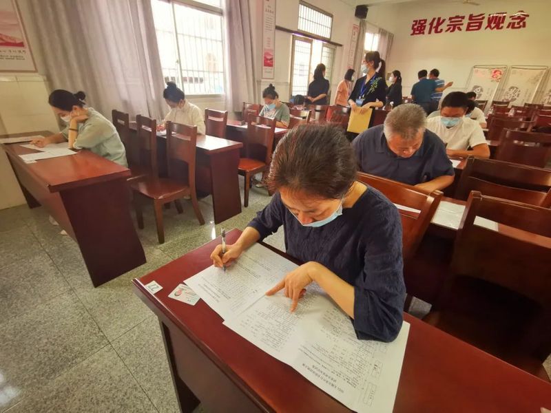 有关于2022年无锡市评茶员职业技能大赛/江苏省首届评茶员职业技能大赛无锡选拨赛 圆满举办的相关内容(3)
