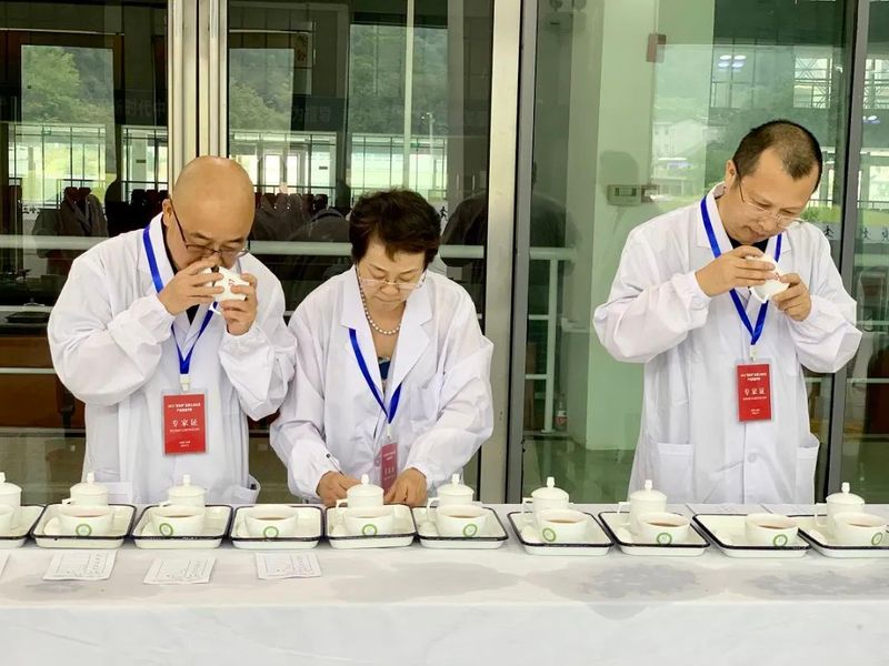 有关于2022“宜红杯”工夫红茶产品质量推选活动成功举办的消息(2)