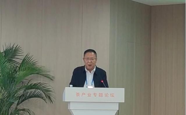 关于第二届赣茶杯”茶叶评比颁奖仪式在庐山举行的信息(1)