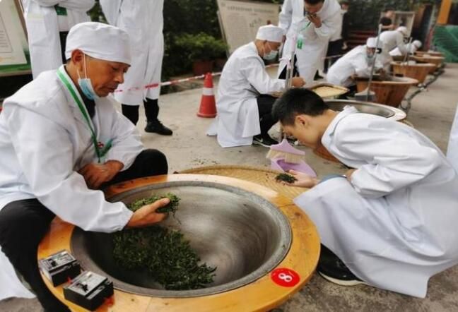 关于竹溪县：茶叶制作职业技能大赛成功举行的相关信息(1)