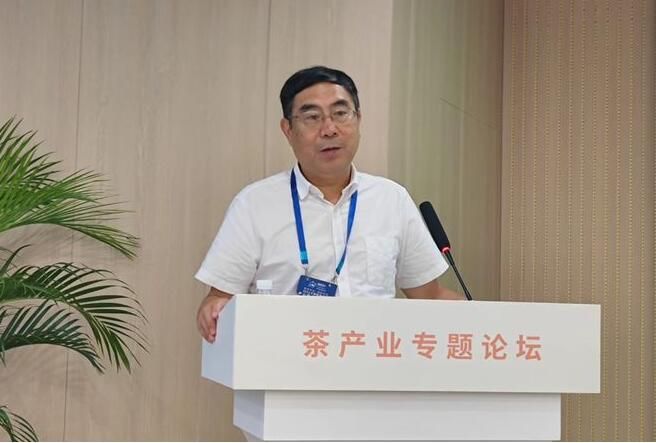 有关于“2022江西智库峰会——庐山院士创新论坛”茶产业分论坛举行的资讯(4)