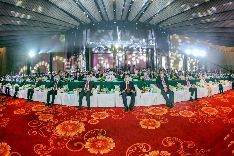 有关于第四届世界茉莉花大会、2022年中国(横州)茉莉花文化节盛大开幕的资讯(1)
