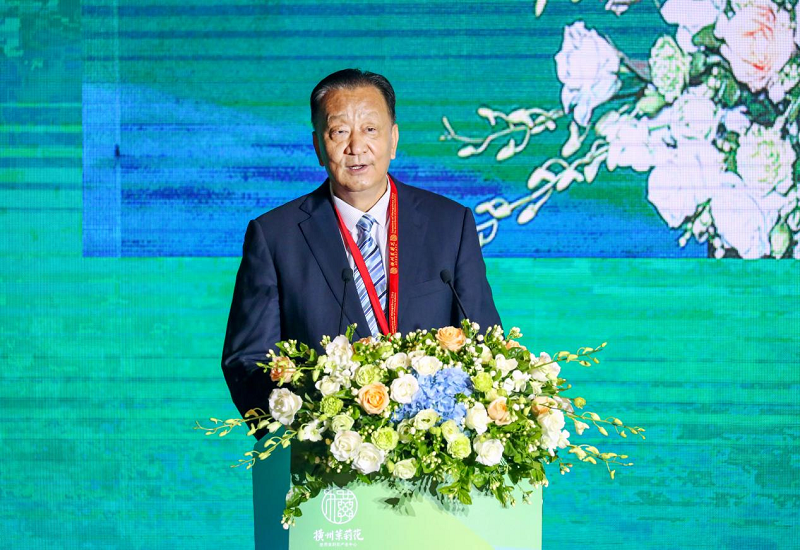有关于第四届世界茉莉花大会、2022年中国(横州)茉莉花文化节盛大开幕的资讯(2)