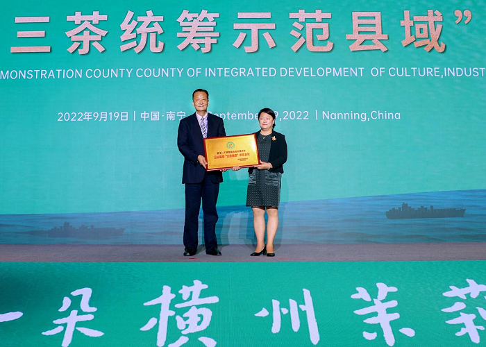 有关于第四届世界茉莉花大会、2022年中国(横州)茉莉花文化节盛大开幕的资讯(9)