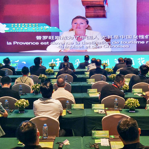 有关于第四届世界茉莉花大会、2022年中国(横州)茉莉花文化节盛大开幕的资讯(7)